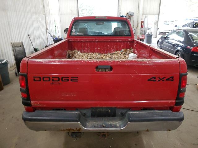 Photo 9 VIN: 3B7KF26Z91M573874 - DODGE RAM 2500 