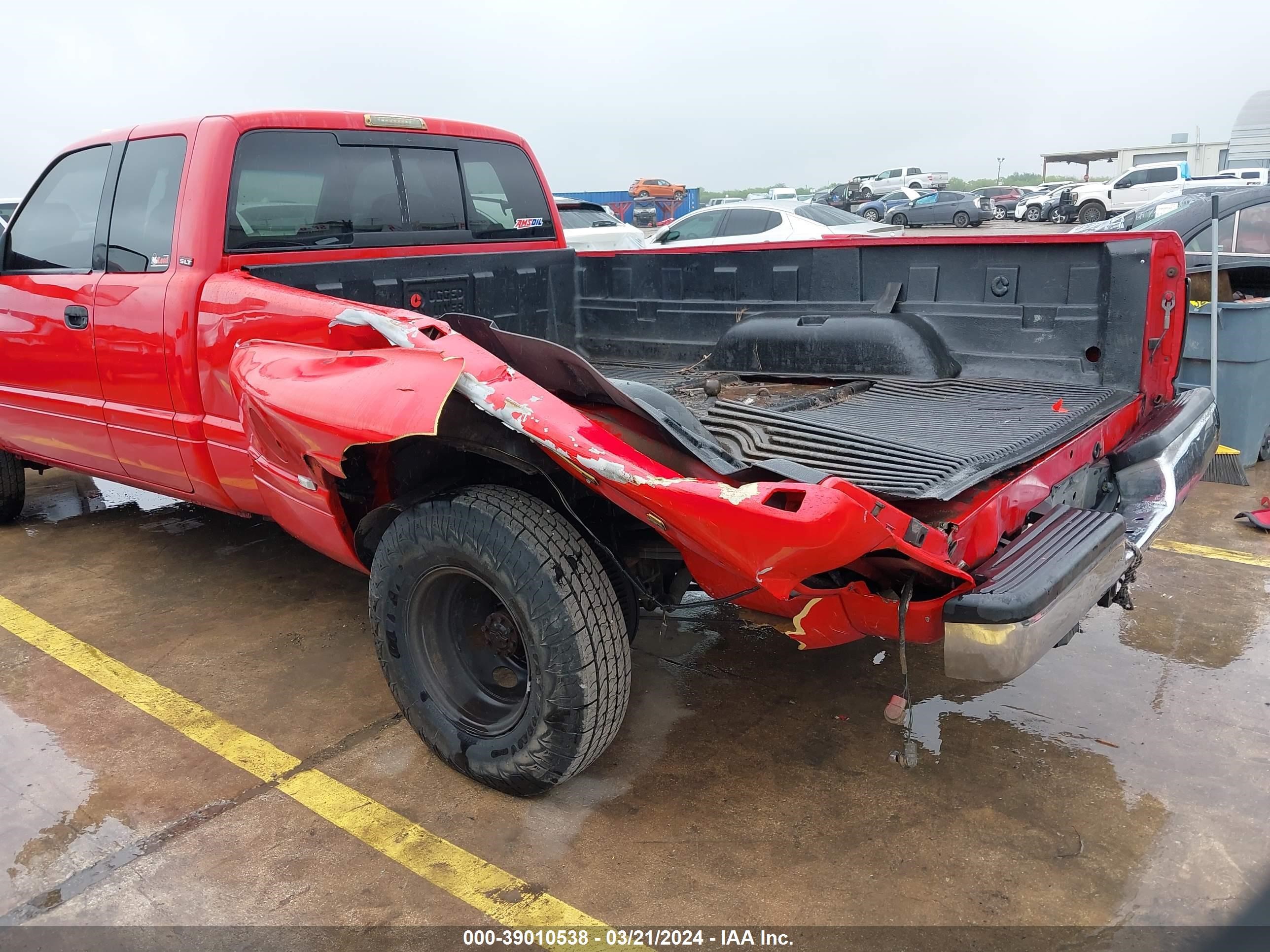 Photo 16 VIN: 3B7MC33652M286891 - DODGE RAM 