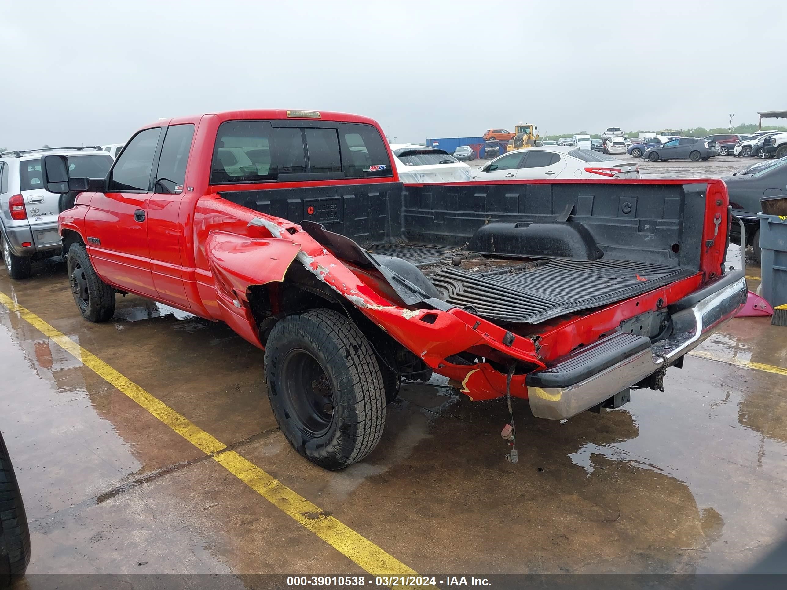 Photo 2 VIN: 3B7MC33652M286891 - DODGE RAM 