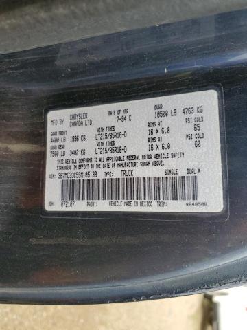 Photo 12 VIN: 3B7MC33C5SM105133 - DODGE RAM 3500 