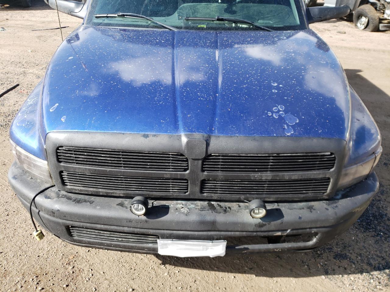 Photo 10 VIN: 3B7MC33D5VM516657 - DODGE RAM 