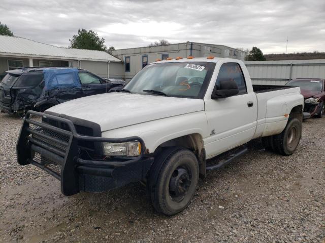 Photo 1 VIN: 3B7MC36602M299754 - DODGE RAM 