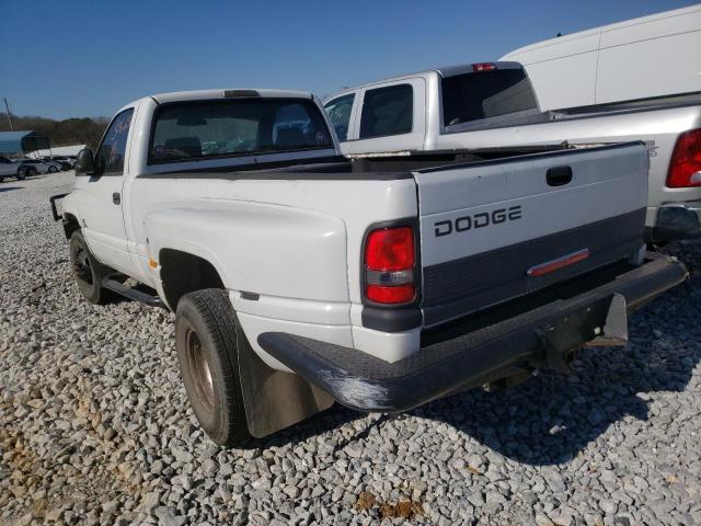 Photo 2 VIN: 3B7MC36602M299754 - DODGE RAM 