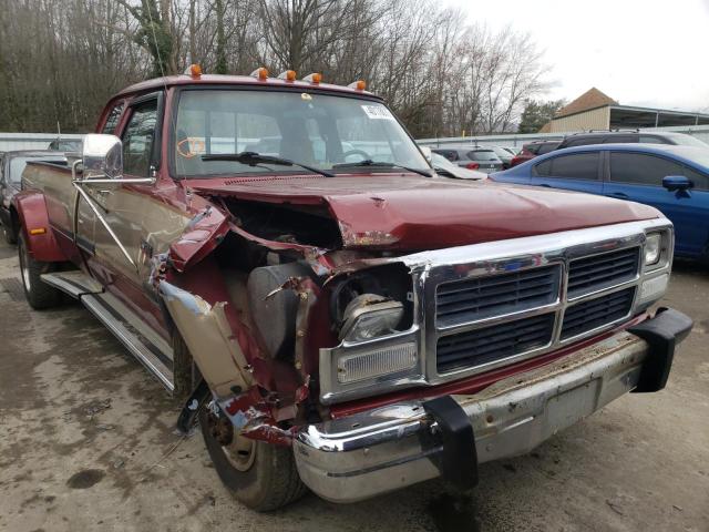 Photo 0 VIN: 3B7ME33C0PM120706 - DODGE D-SERIES D 