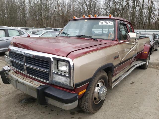 Photo 1 VIN: 3B7ME33C0PM120706 - DODGE D-SERIES D 