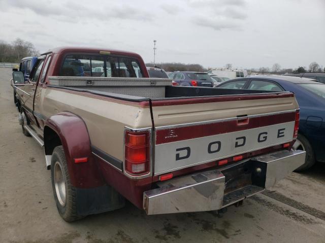 Photo 2 VIN: 3B7ME33C0PM120706 - DODGE D-SERIES D 