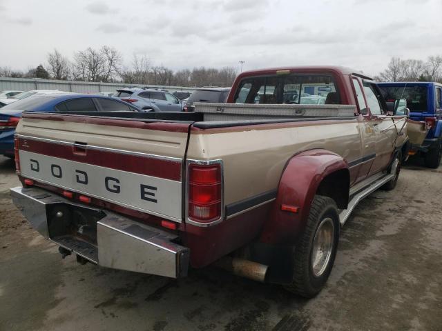 Photo 3 VIN: 3B7ME33C0PM120706 - DODGE D-SERIES D 