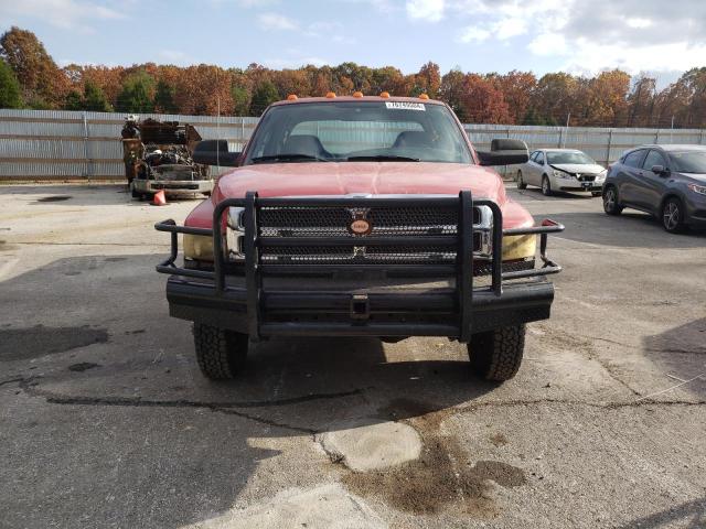 Photo 4 VIN: 3B7MF33652M205850 - DODGE RAM 3500 