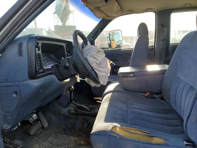 Photo 6 VIN: 3B7MF33C8SM159162 - DODGE RAM 3500 