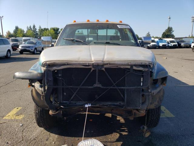 Photo 4 VIN: 3B7MF33W1TM138150 - DODGE RAM 3500 