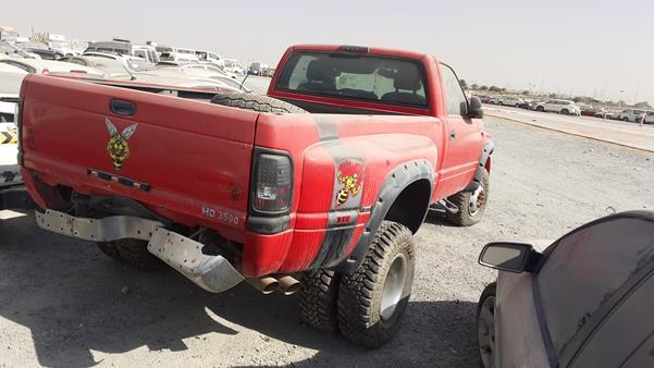 Photo 7 VIN: 3B7MF36511M525359 - DODGE RAM 