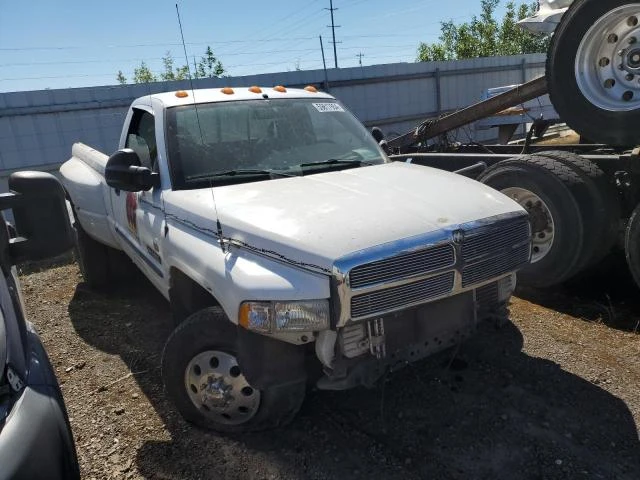 Photo 3 VIN: 3B7MF36C62M240978 - DODGE RAM 3500 