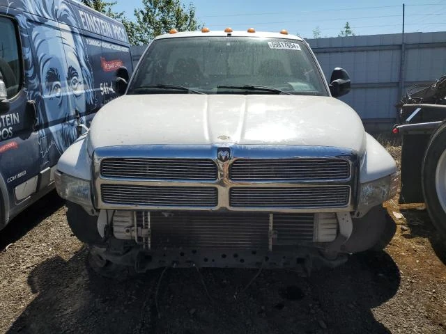 Photo 4 VIN: 3B7MF36C62M240978 - DODGE RAM 3500 