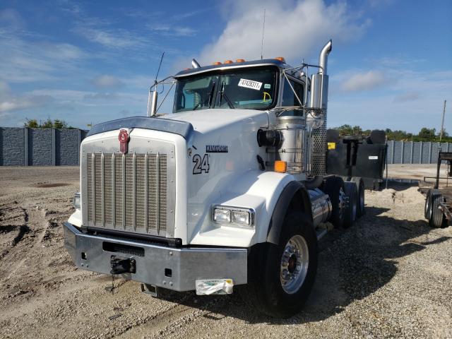 Photo 1 VIN: 3BKDX4EX5LF380071 - KENWORTH CONSTRUCTI 