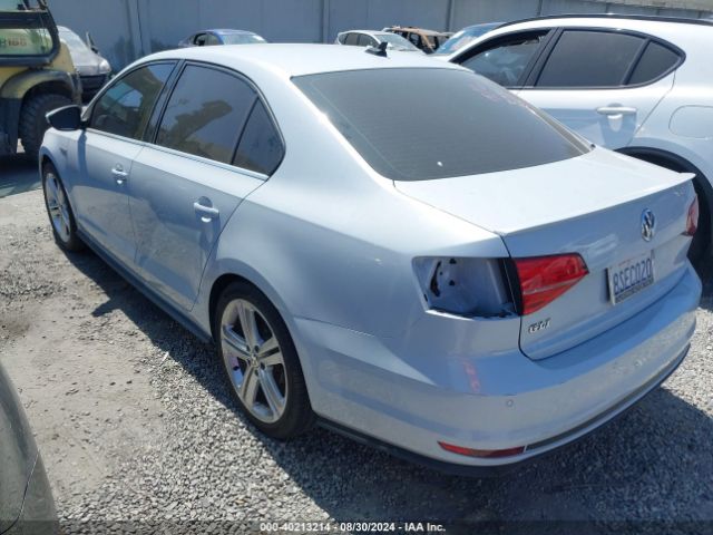 Photo 2 VIN: 3BW5T7AJXHM264958 - VOLKSWAGEN JETTA GLI 