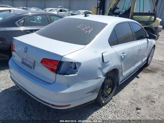 Photo 3 VIN: 3BW5T7AJXHM264958 - VOLKSWAGEN JETTA GLI 