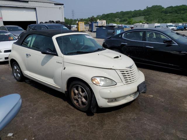 Photo 3 VIN: 3C3AY55E15T285269 - CHRYSLER PT CRUISER 