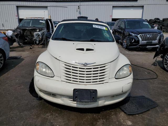 Photo 4 VIN: 3C3AY55E15T285269 - CHRYSLER PT CRUISER 