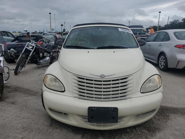 Photo 4 VIN: 3C3AY75S25T337168 - CHRYSLER PT CRUISER 