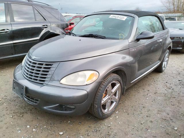 Photo 1 VIN: 3C3AY75S55T362663 - CHRYSLER PT CRUISER 