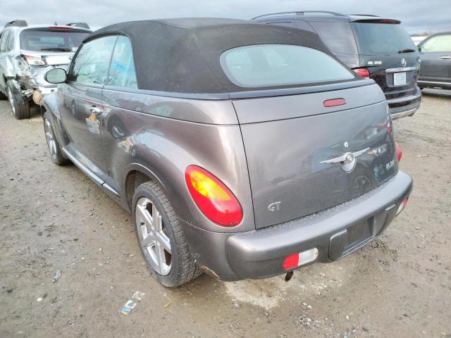 Photo 2 VIN: 3C3AY75S55T362663 - CHRYSLER PT CRUISER 