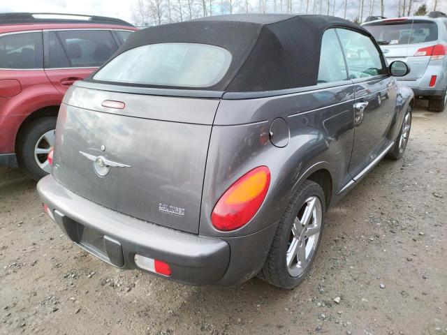 Photo 3 VIN: 3C3AY75S55T362663 - CHRYSLER PT CRUISER 