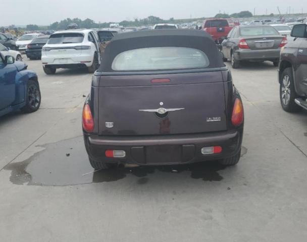 Photo 5 VIN: 3C3AY75S55T700319 - CHRYSLER PT CRUISER 