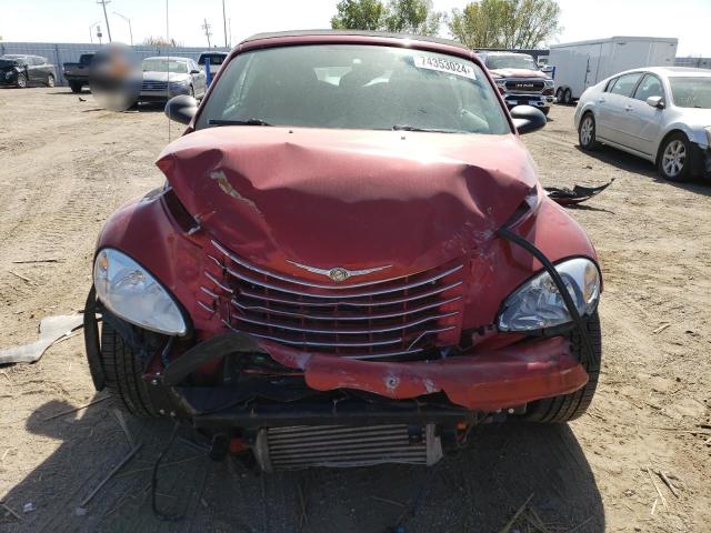 Photo 4 VIN: 3C3AY75S65T266055 - CHRYSLER PT CRUISER 