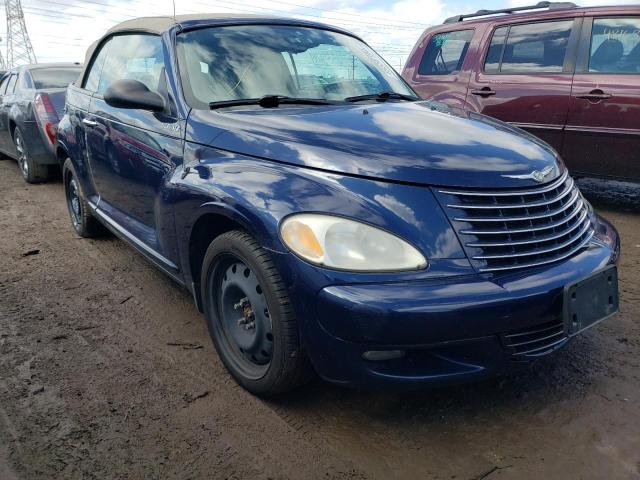 Photo 3 VIN: 3C3AY75S65T338856 - CHRYSLER PT CRUISER 