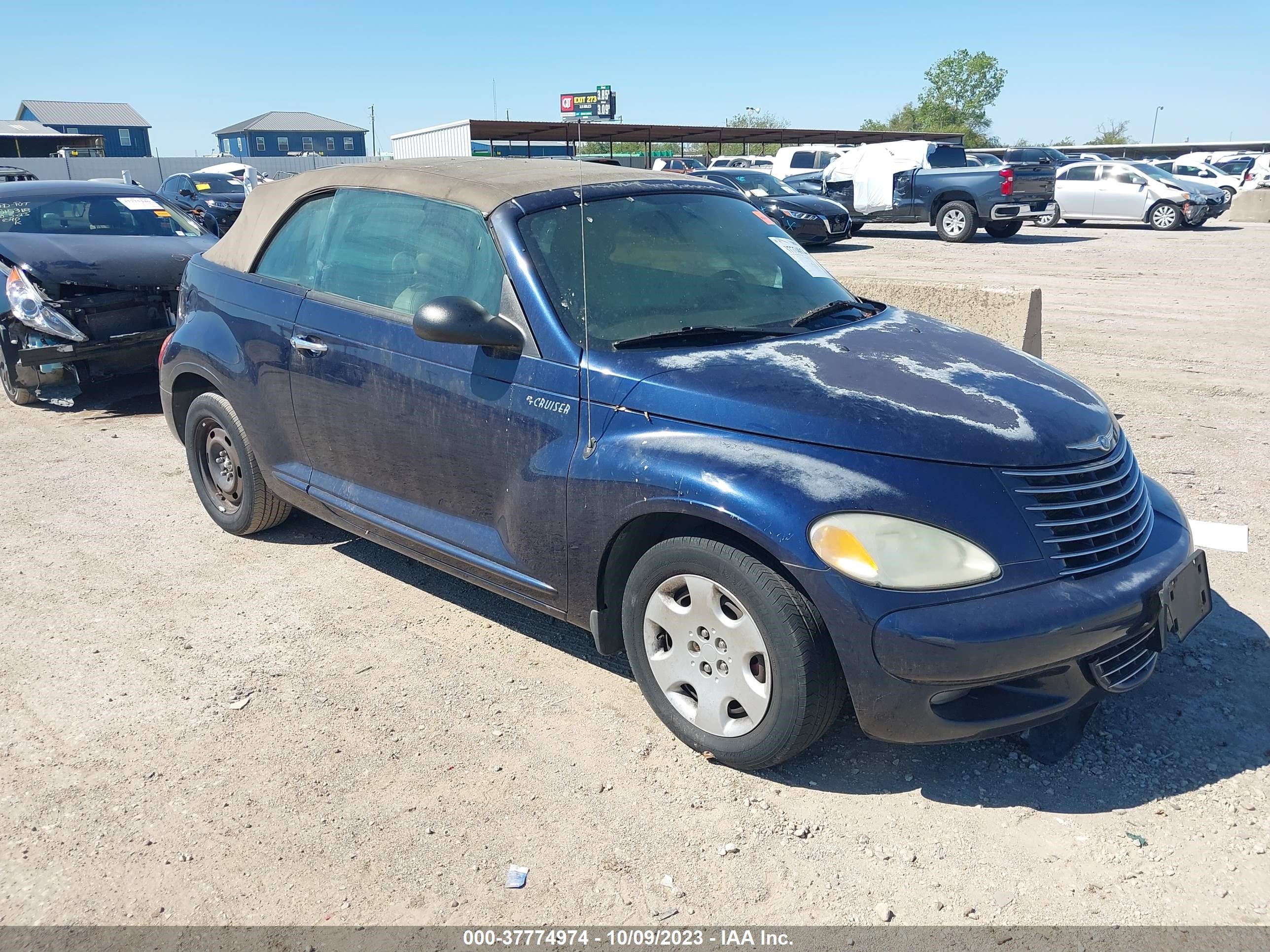 Photo 0 VIN: 3C3AY75S75T313027 - CHRYSLER PT CRUISER 