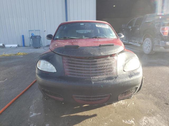 Photo 4 VIN: 3C3AY75S95T285084 - CHRYSLER PT CRUISER 