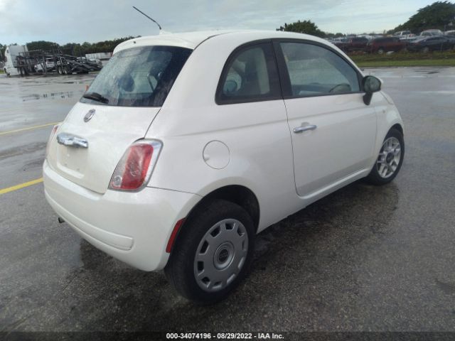 Photo 3 VIN: 3C3CFFAR0CT103992 - FIAT 500 