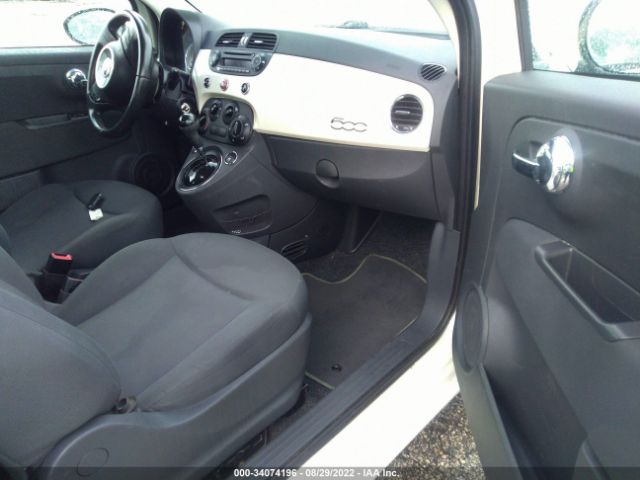 Photo 4 VIN: 3C3CFFAR0CT103992 - FIAT 500 