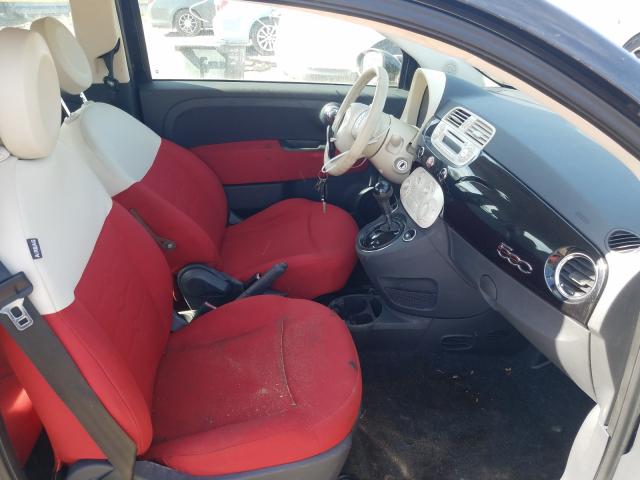 Photo 4 VIN: 3C3CFFAR0CT104656 - FIAT 500 POP 