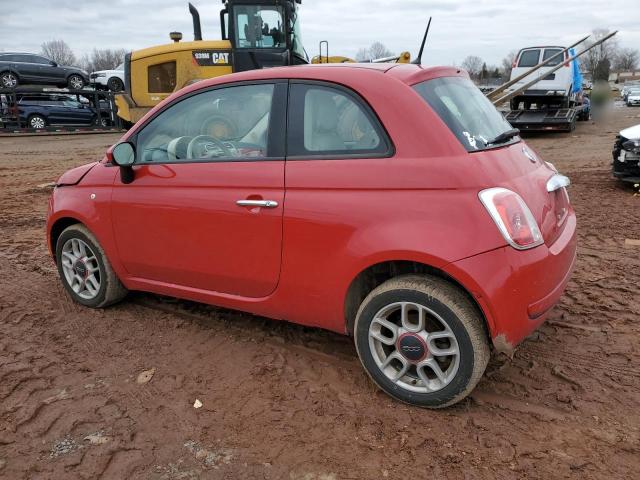 Photo 1 VIN: 3C3CFFAR0CT105158 - FIAT 500 