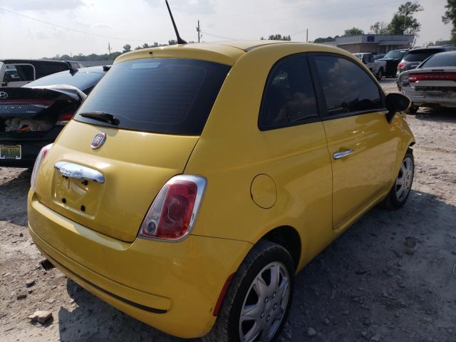 Photo 3 VIN: 3C3CFFAR0CT105211 - FIAT 500 POP 