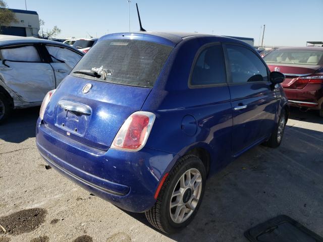 Photo 3 VIN: 3C3CFFAR0CT110828 - FIAT 500 POP 