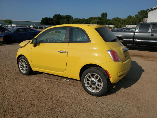 Photo 1 VIN: 3C3CFFAR0CT112577 - FIAT 500 POP 