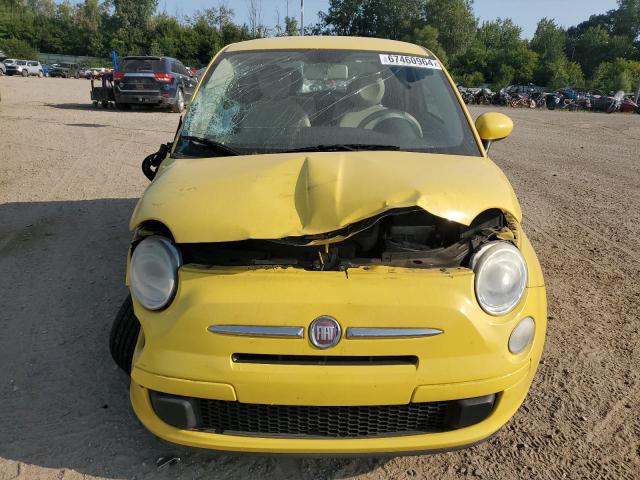 Photo 4 VIN: 3C3CFFAR0CT112577 - FIAT 500 POP 