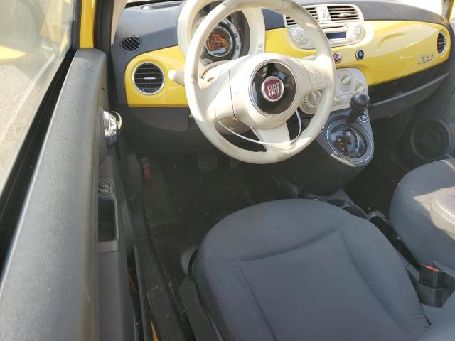 Photo 7 VIN: 3C3CFFAR0CT112577 - FIAT 500 POP 