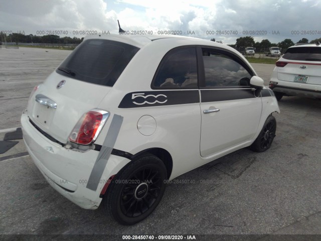 Photo 3 VIN: 3C3CFFAR0CT114071 - FIAT 500 