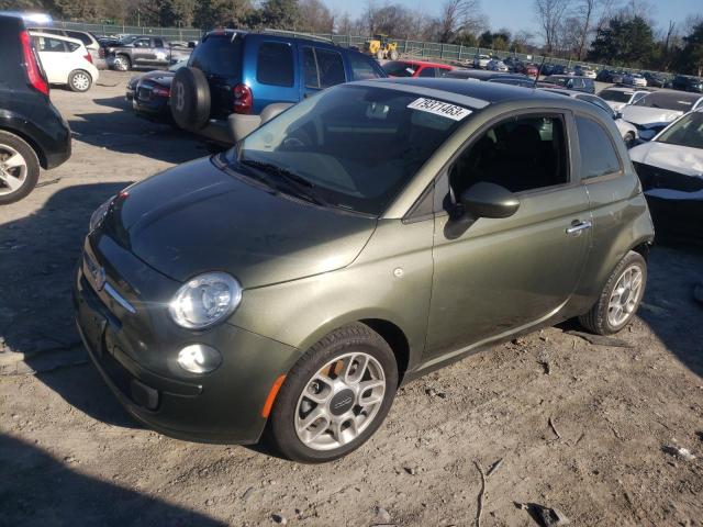 Photo 0 VIN: 3C3CFFAR0CT117150 - FIAT 500 