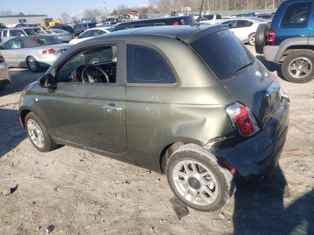 Photo 1 VIN: 3C3CFFAR0CT117150 - FIAT 500 