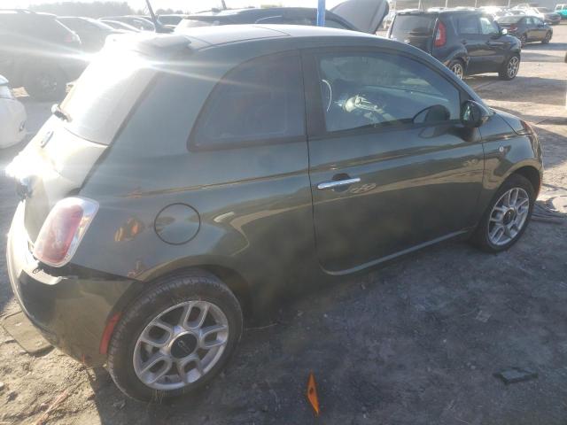 Photo 2 VIN: 3C3CFFAR0CT117150 - FIAT 500 