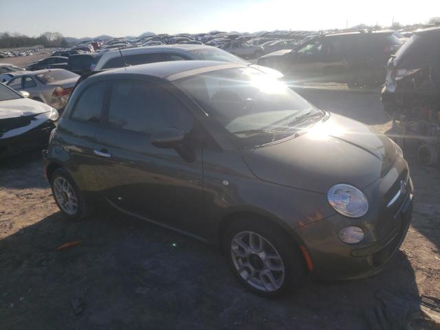 Photo 3 VIN: 3C3CFFAR0CT117150 - FIAT 500 