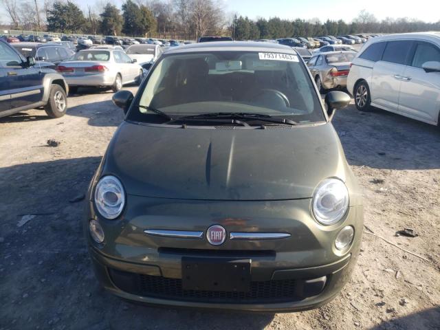 Photo 4 VIN: 3C3CFFAR0CT117150 - FIAT 500 