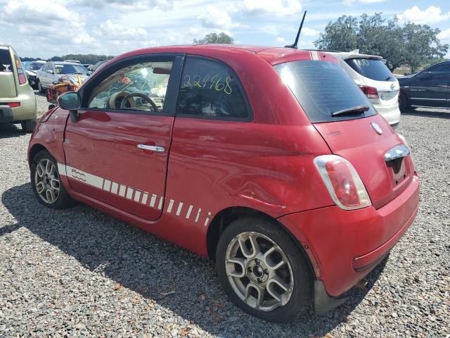 Photo 1 VIN: 3C3CFFAR0CT122753 - FIAT 500 POP 