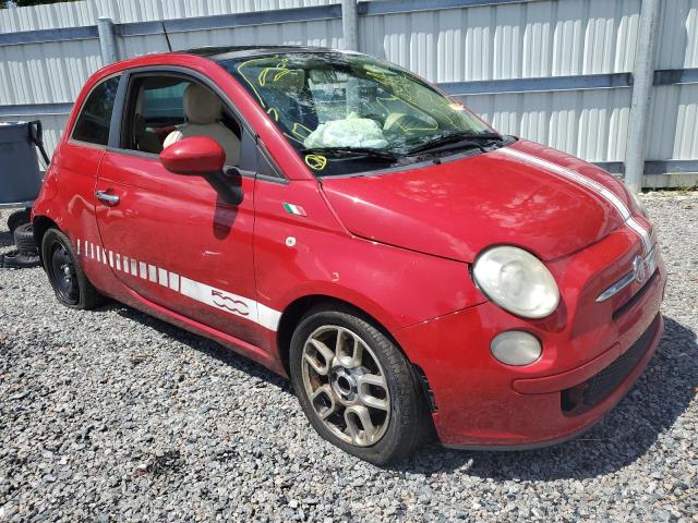 Photo 3 VIN: 3C3CFFAR0CT122753 - FIAT 500 POP 