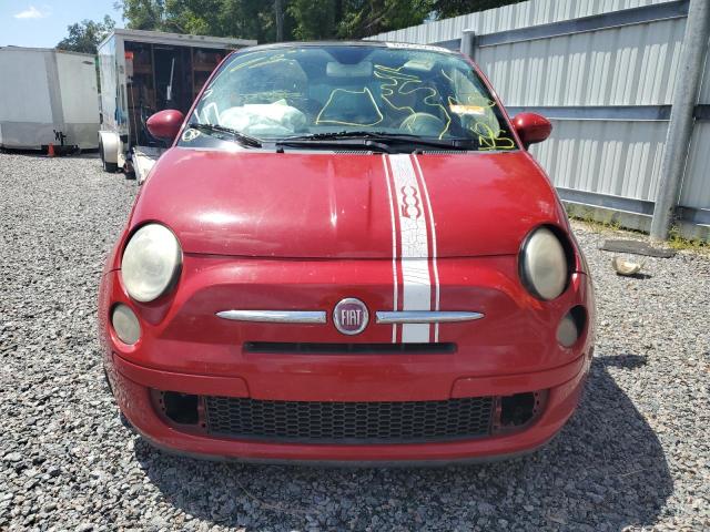 Photo 4 VIN: 3C3CFFAR0CT122753 - FIAT 500 POP 