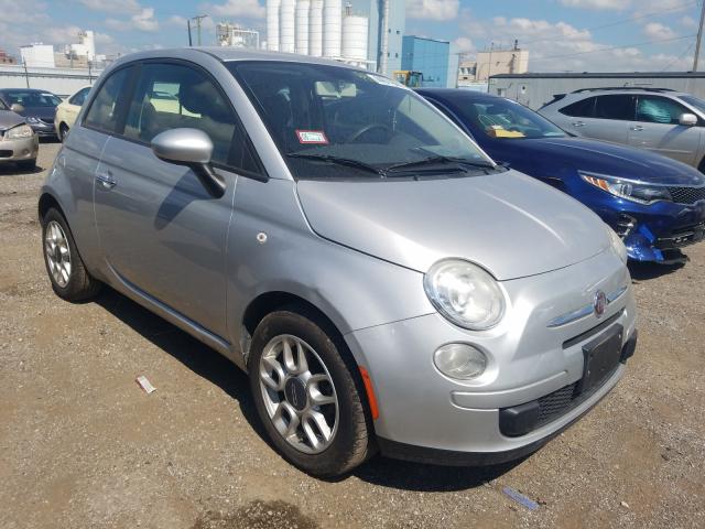 Photo 0 VIN: 3C3CFFAR0CT124051 - FIAT 500 POP 